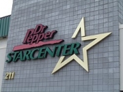 Trainingscenter der Dallas Stars