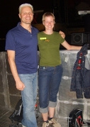 Paul and me