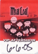 Backstage Pass