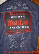 meine Fanjacke