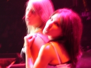 Aspen und CC, photo taken by Meat Loaf