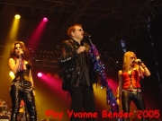 Patti, Meat Loaf und CC