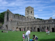 Fountains Abbey