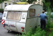 Wohnwagen