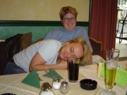 Inge und Nadine