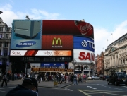 Piccadilly Circus