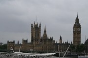 House of Parliaments mit Big Ben