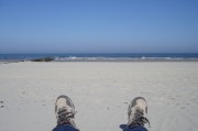 endlich mal wieder am Meer!